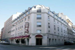 Отель в Париже
